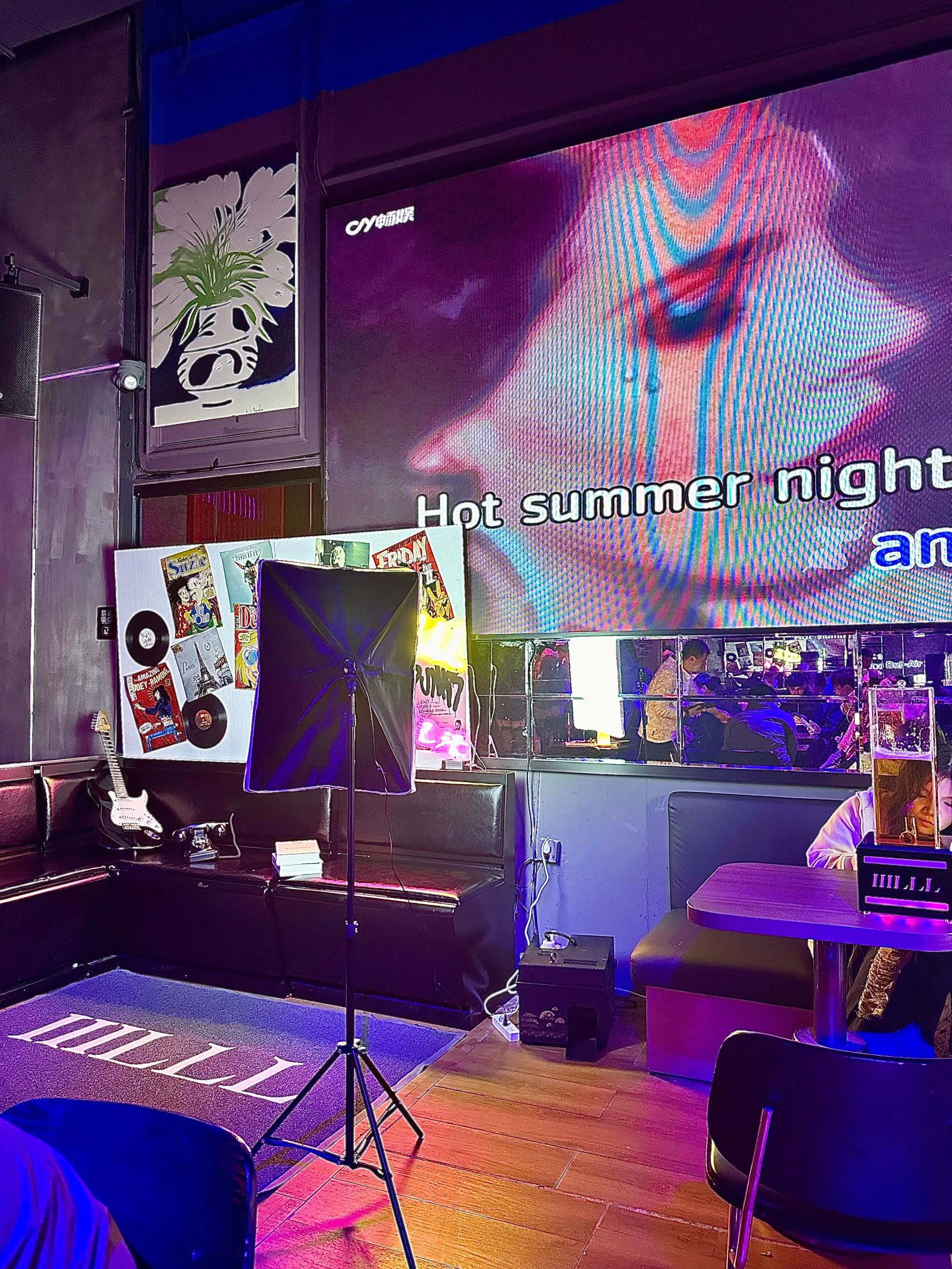 周口商务ktv首选性价比-商水县ktv预定