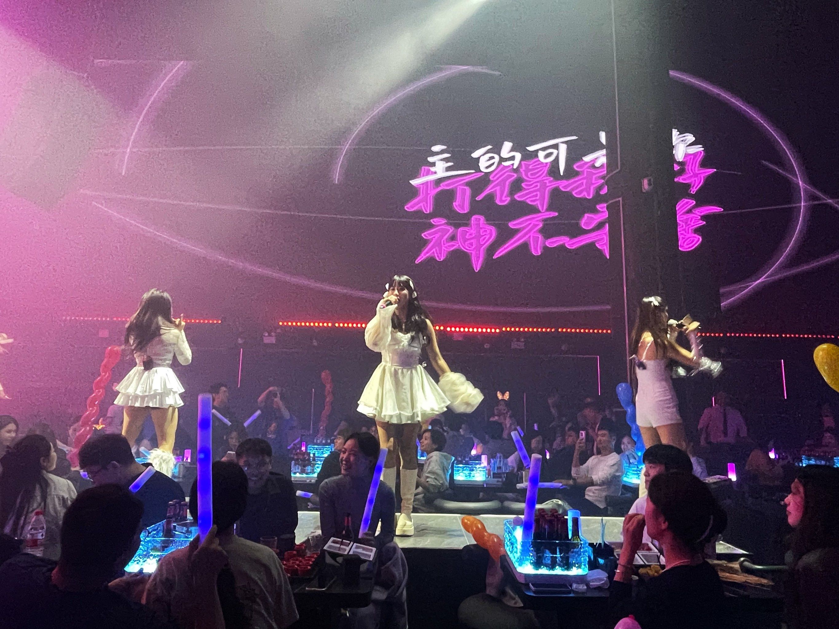 周口商务ktv夜场热情宣传-商水县ktv预定